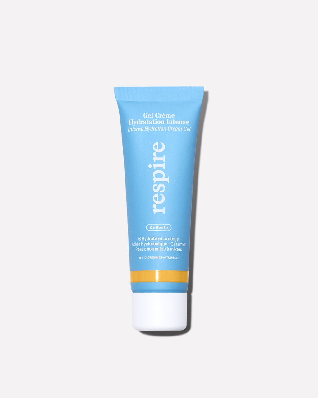 Gel Crme Hydratation Intense  Respire