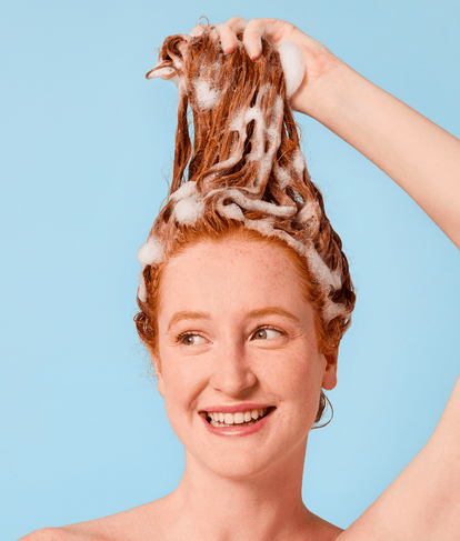 Ce que vous devriez faire avec vos cheveux secs - Respire