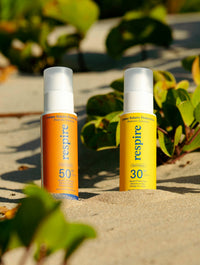 Comment choisir sa crème solaire ? - Respire