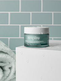 Comment hydrater une peau très sèche naturellement ? - Respire