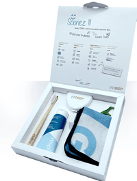 Quand le dentifrice Respire rencontre les aligneurs DEEP Company, c’est un sourire éclatant garanti ! - Respire