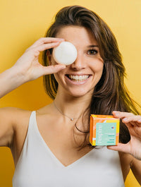 Routine cheveux naturel - Respire