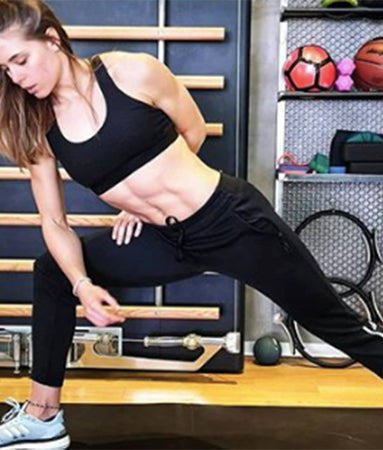 Summer sport class : Hiit strong & stretch avec Alice (session 4) - Respire