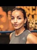 Cours de sport : boxe avec Sarah Ourahmoune, championne du monde