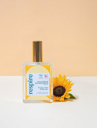 Une huile sèche, c'est quoi  ? - Respire