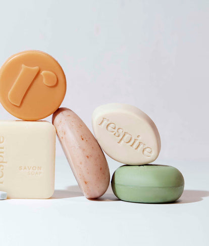 Une salle de bain zéro déchet - Respire