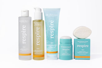 Nettoyants & Démaquillants - Respire