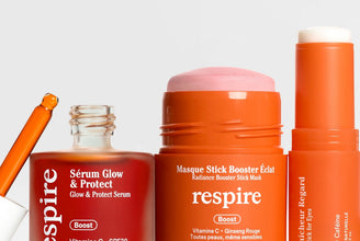 Soins du visage - Respire