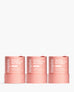 Kit Recharge Déodorant stick Rose Pivoine