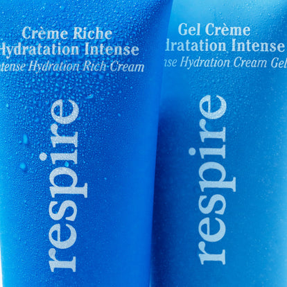 Skincare Hydratation Peau Mixte Gel Crème Respire