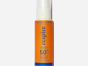 Skincare Crème Solaire Visage SPF50 Respire