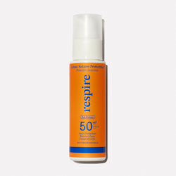 Skincare Crème Solaire Visage SPF50 Respire