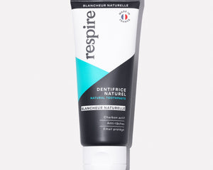 Dentifrice Blanchissant Efficace Respire