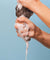Shampoing solide doux Pêche du Verger