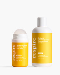 Kit Découverte Déodorant roll-on Douceur Monoï
