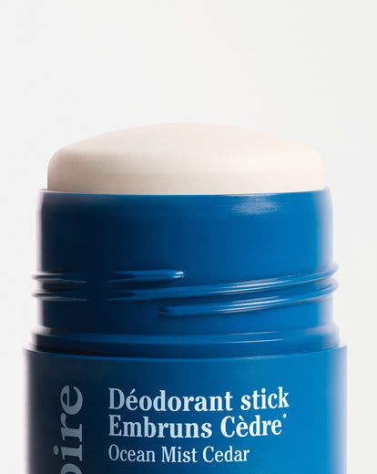 Desodorante stick Embruns Cèdre