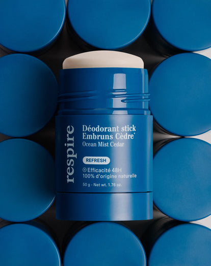 Desodorante stick Embruns Cèdre