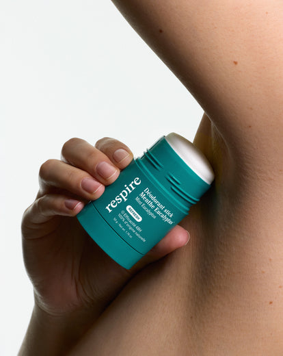 Kit Scoperta Deodorante stick Menthe Eucalyptus