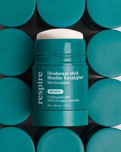 Desodorante en stick Menthe Eucalyptus