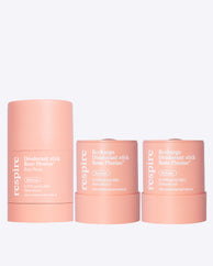 Kit Découverte Déodorant stick Rose Pivoine