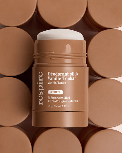 Ricarica Deodorante stick Vaniglia Tonka