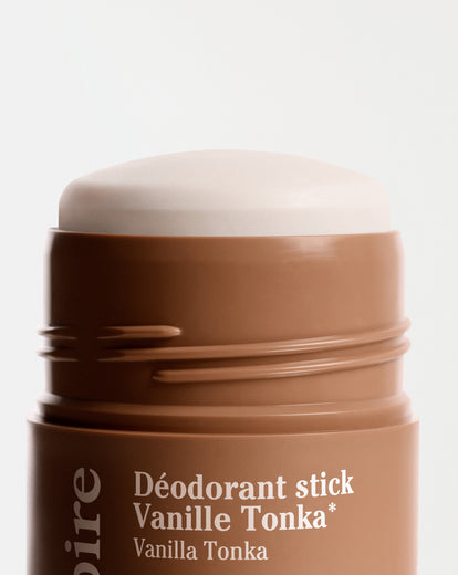 Ricarica Deodorante stick Vaniglia Tonka