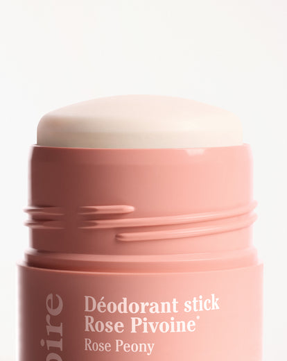 Desodorante en stick Rose Pivoine