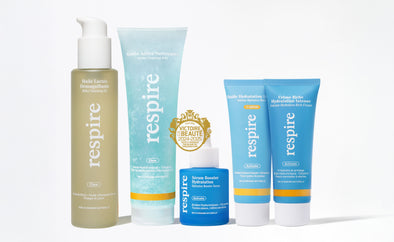 Routine Complète Booster Hydratation