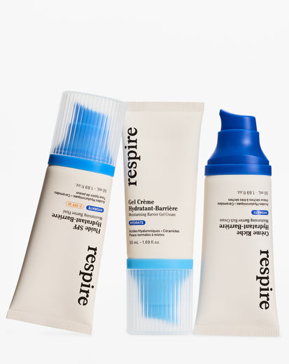 Fluide SPF Hydratant-Barrière