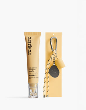 Soin Lèvres Collagène Booster<br>+ 7j/7 Lip Charm