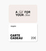 Carte Cadeau 20€