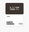 Carte Cadeau 100€