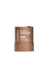 Recharge Déodorant stick Vanille Tonka