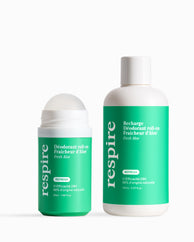 Kit Découverte Déodorant roll-on Fraîcheur d’Aloe