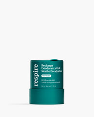 Recharge Déodorant stick Menthe Eucalyptus