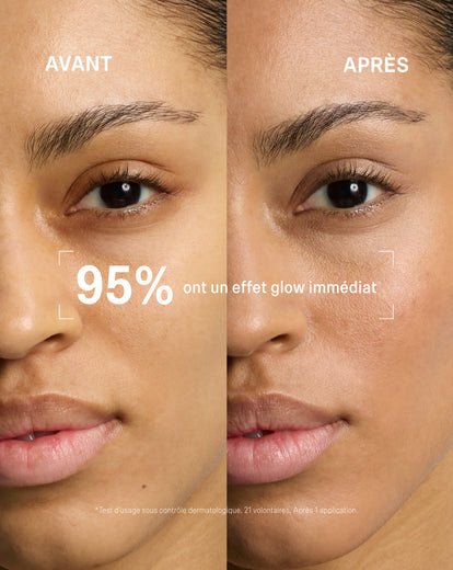 Routine Glow Repulpante SPF
