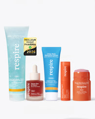 Routine Glow Up & Protect