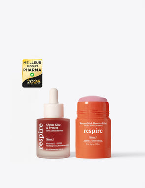 Dúo Booster Luminosidad Vitamina C