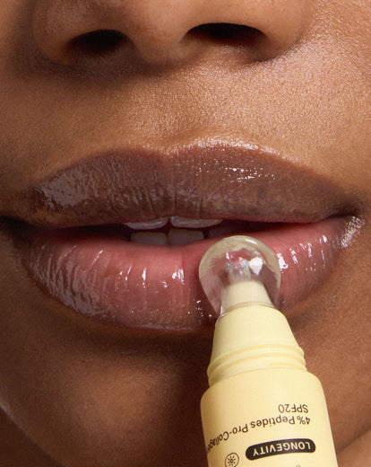 Soin Lèvres Collagène Booster<br>+ 7j/7 Lip Charm