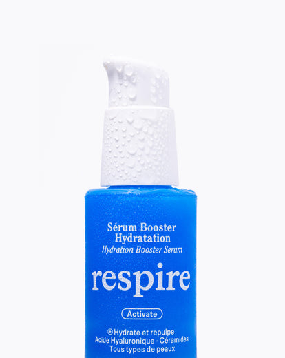 Sérum Booster Hydratation