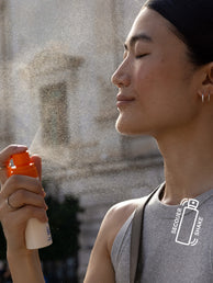 Brume Solaire Protection Urbaine