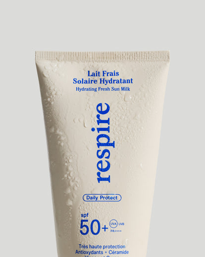 Latte Fresco Solare Idratante