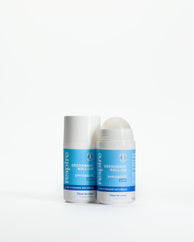 Duo Deodorante roll-on Fiore di Cotone