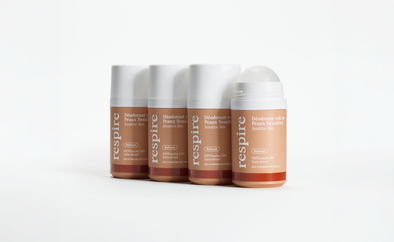 Quartetto Deodorante roll-on Pelli Sensibili