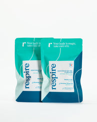 Duo Ricarica Dentifricio Solido Cura Completa
