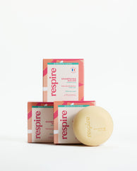 Trio Shampoo Solido Pesca del Frutteto