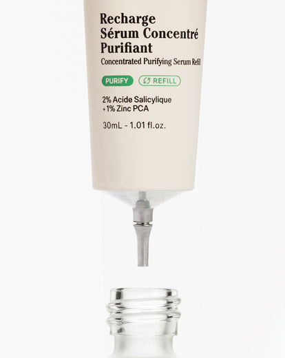 Recharge Sérum Concentré Purifiant