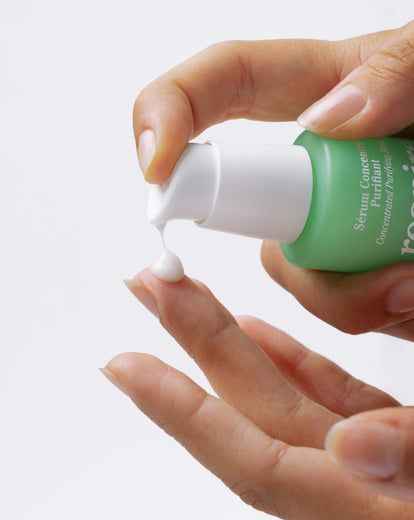 Duo Sérum Concentré Purifiant