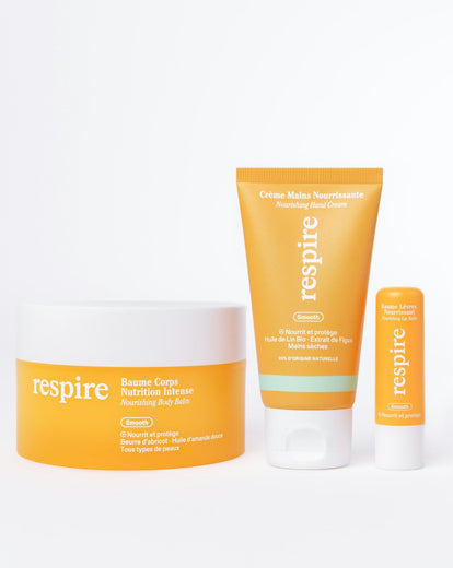 Crema de Manos Nutritiva - Respire