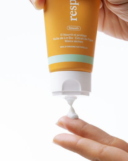 Crema de Manos Nutritiva - Respire